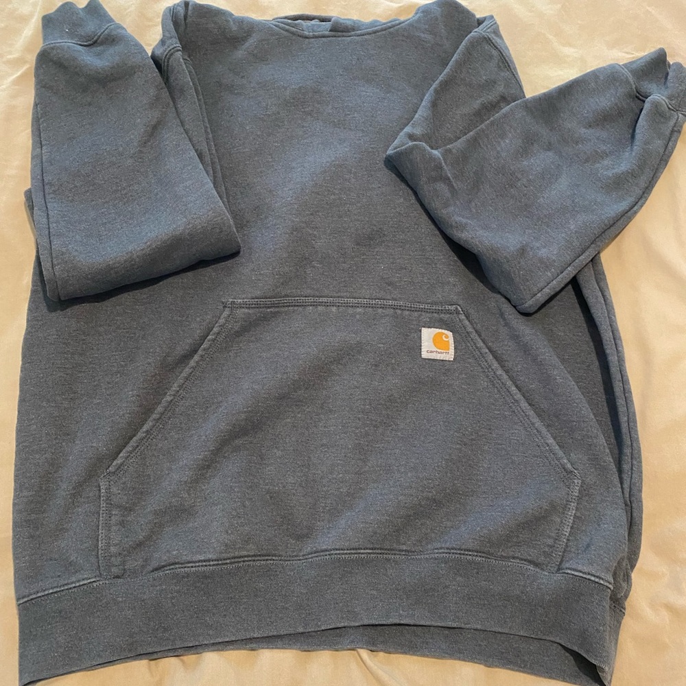 Mens Carhartt hoodie